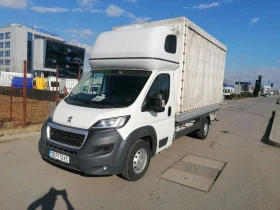 Peugeot Boxer 2.0BlueHDI, 130кс., 2018г., , снимка 7