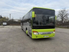 ����� �� �������� �� Setra S 415 UL