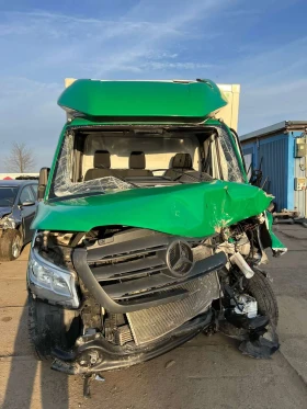 Обява за продажба на Mercedes-Benz Sprinter ~1 234 лв. - изображение 7