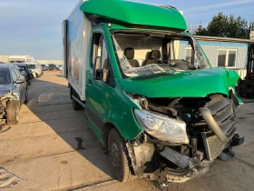 Обява за продажба на Mercedes-Benz Sprinter ~1 234 лв. - изображение 6