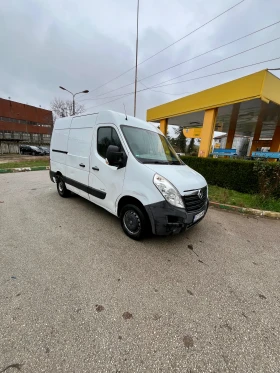 Opel Movano 2.3 100k.с., снимка 2