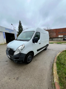 Opel Movano 2.3 100k.с., снимка 1