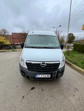 Opel Movano 2.3 100k.с., снимка 4