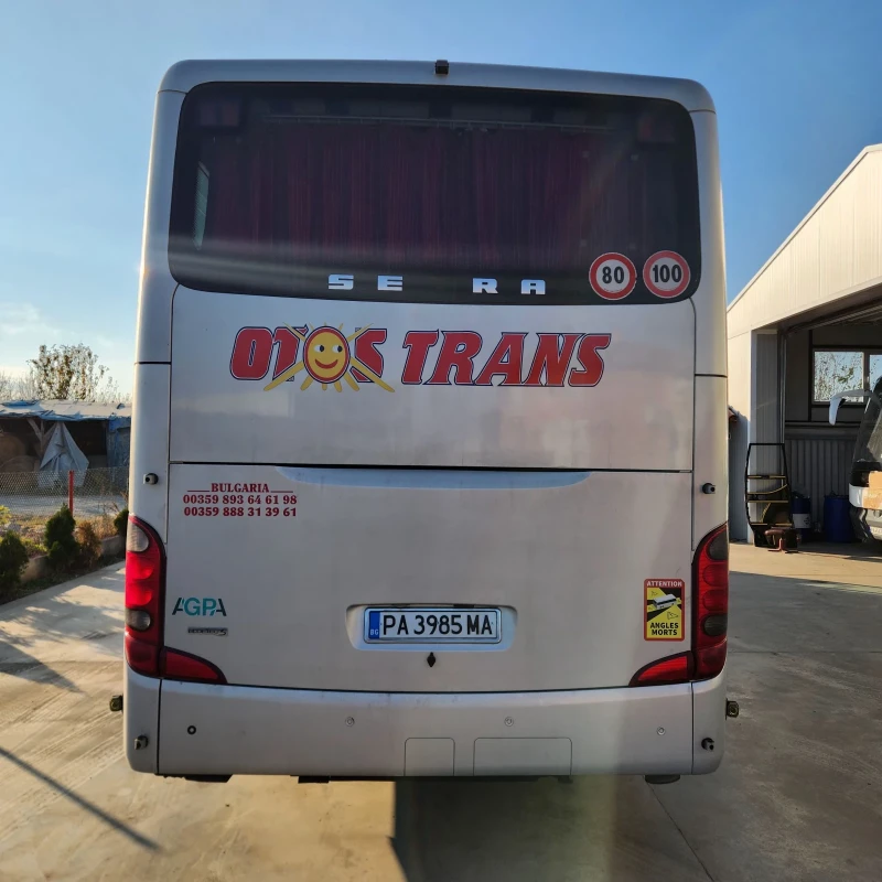 Setra S 415  GT HD, снимка 7 - Бусове и автобуси - 47922773