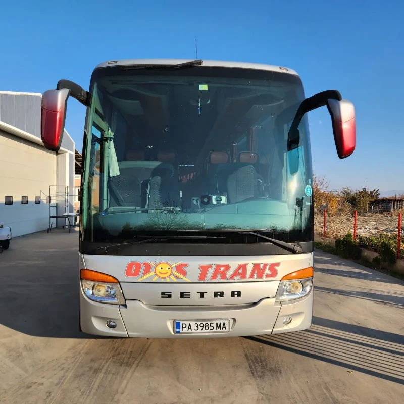 Setra S 415  GT HD, снимка 3 - Бусове и автобуси - 47922773