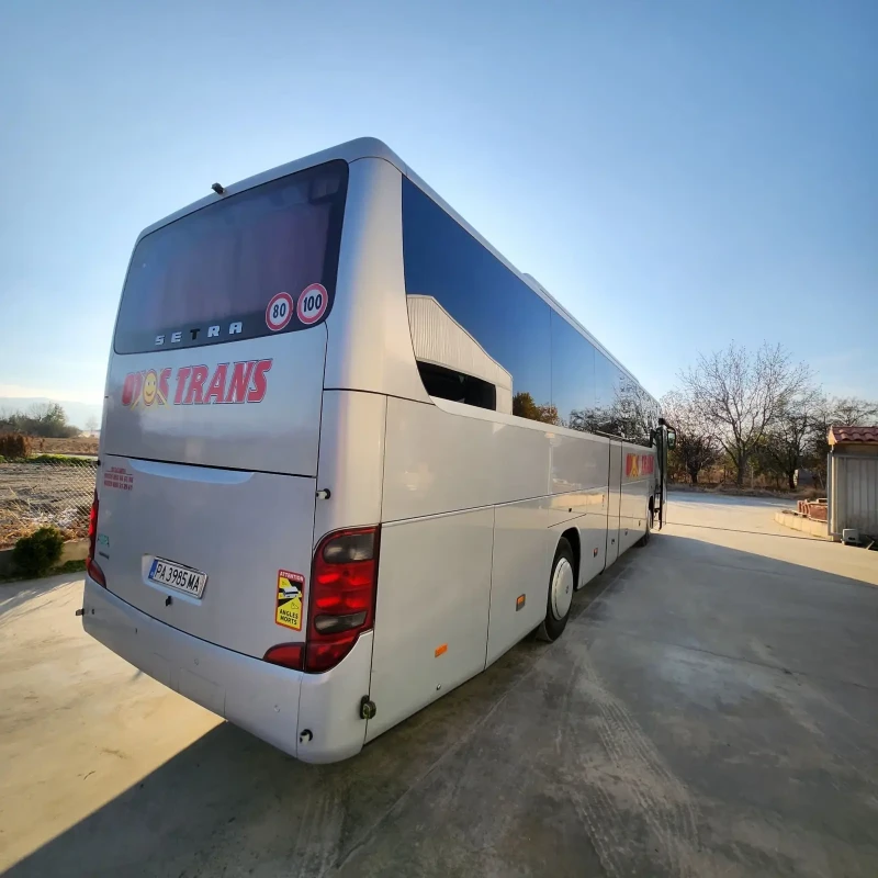 Setra S 415  GT HD, снимка 11 - Бусове и автобуси - 47922773