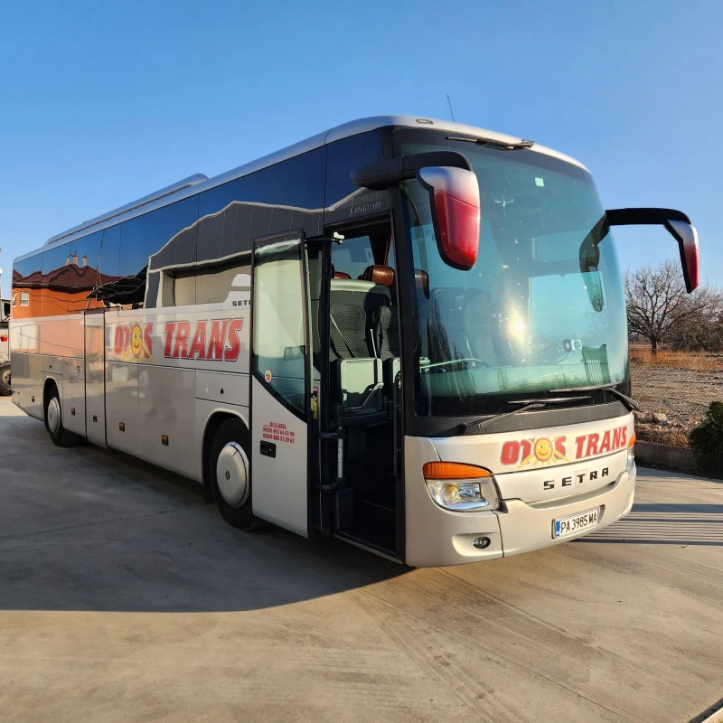 Setra S 415  GT HD, снимка 4 - Бусове и автобуси - 47922773