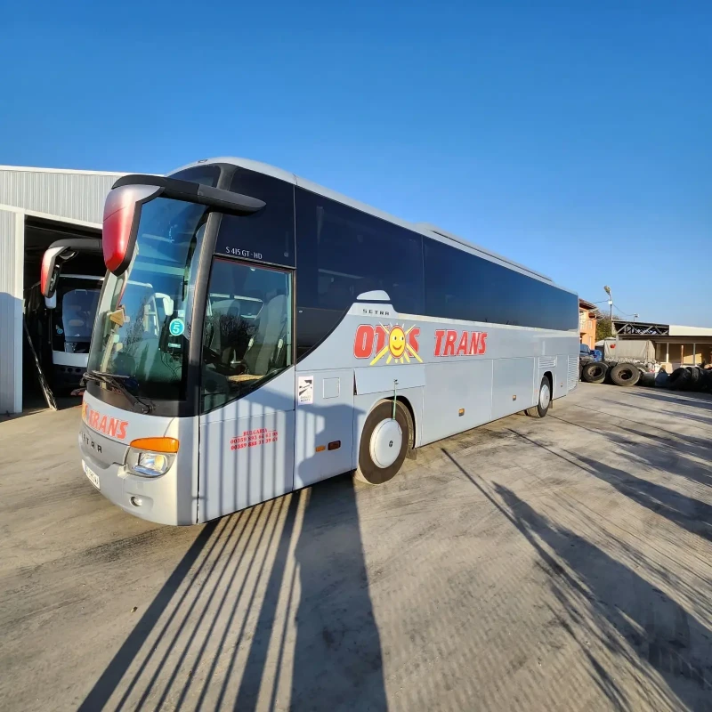 Setra S 415  GT HD, снимка 2 - Бусове и автобуси - 47922773