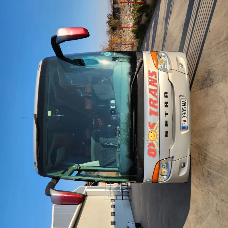 Setra S 415  GT HD, снимка 4 - Бусове и автобуси - 47922773