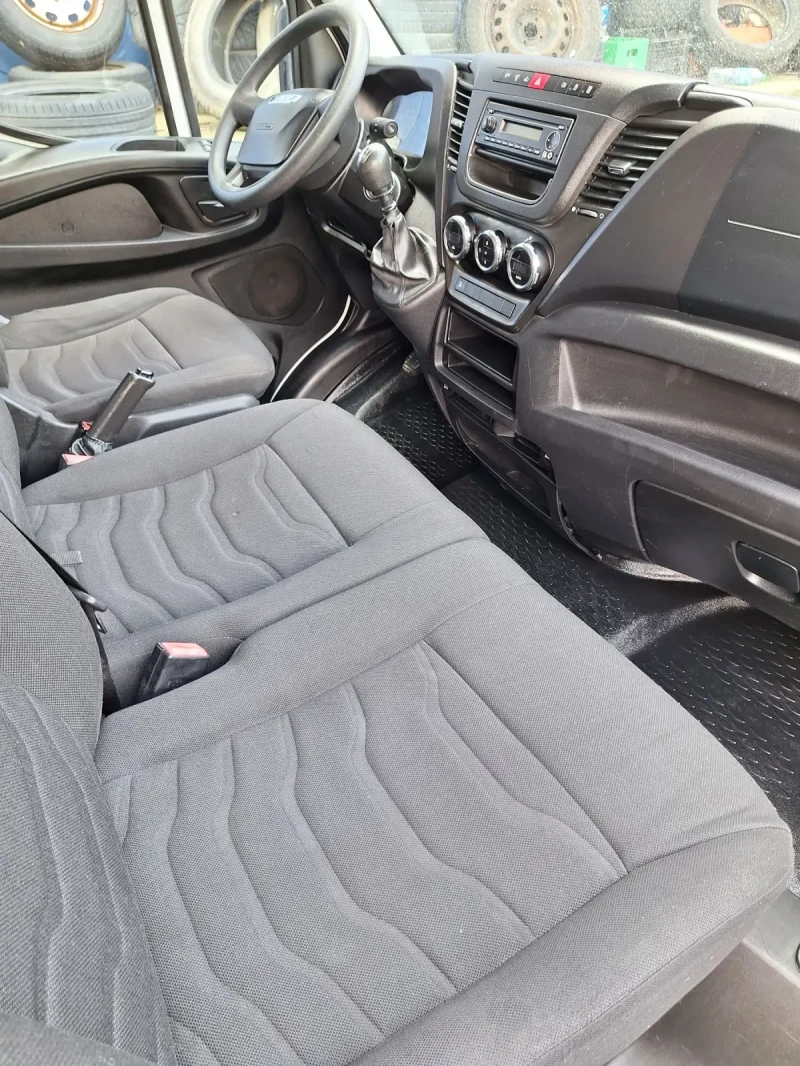 Iveco Daily 3.0/150 МАКСИ БАЗА., снимка 5 - Бусове и автобуси - 50626093