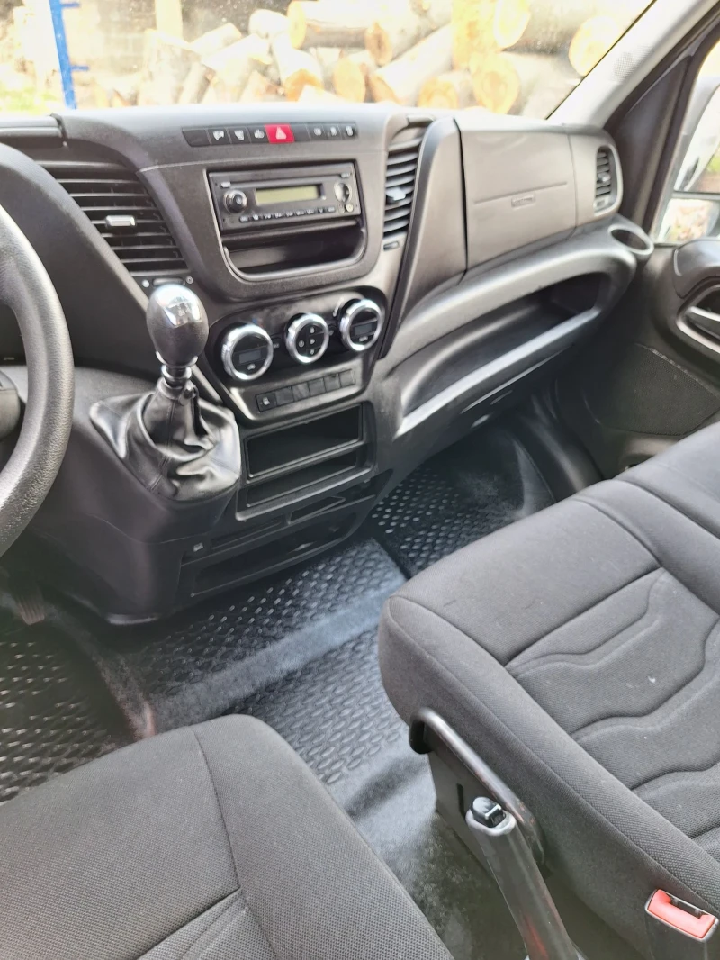 Iveco Daily 3.0/150 МАКСИ БАЗА., снимка 10 - Бусове и автобуси - 50626093