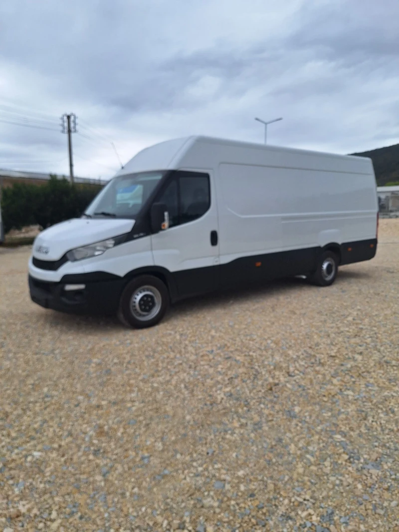 Iveco Daily 3.0/150 МАКСИ БАЗА., снимка 7 - Бусове и автобуси - 50626093