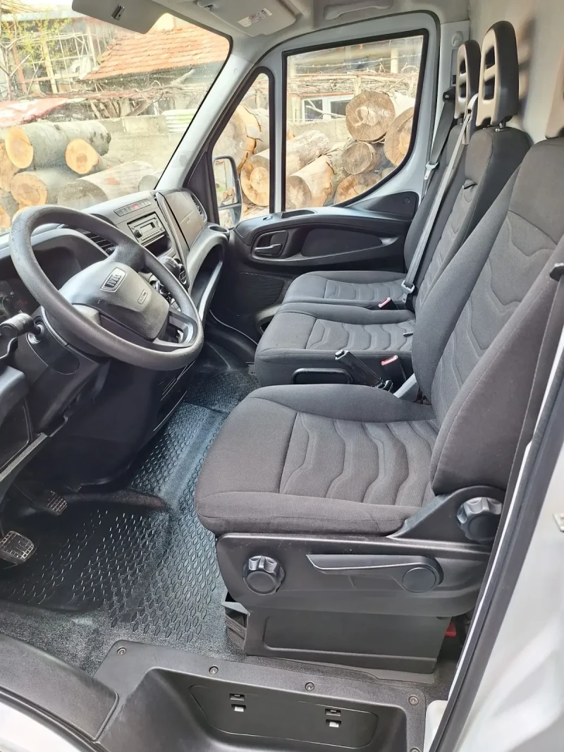 Iveco Daily 3.0/150 МАКСИ БАЗА., снимка 9 - Бусове и автобуси - 50626093