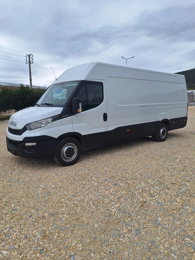 Iveco Daily 3.0/150 МАКСИ БАЗА.