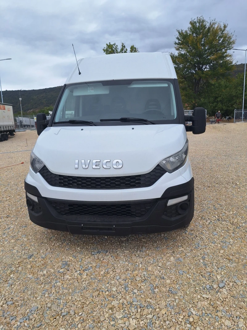 Iveco Daily 3.0/150 МАКСИ БАЗА., снимка 17 - Бусове и автобуси - 50626093