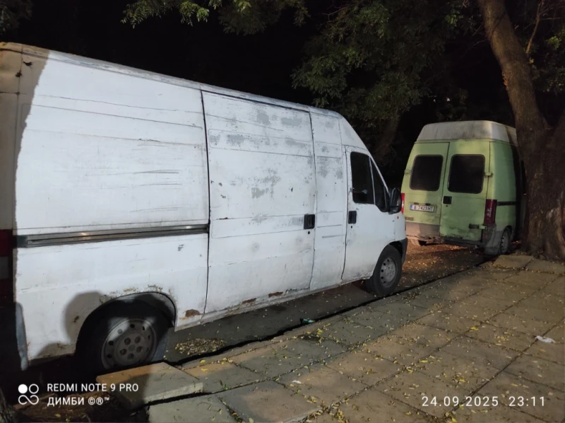Fiat Ducato 2.8, снимка 2 - Бусове и автобуси - 52634566
