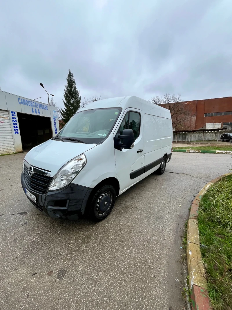 Opel Movano 2.3 100k.с.