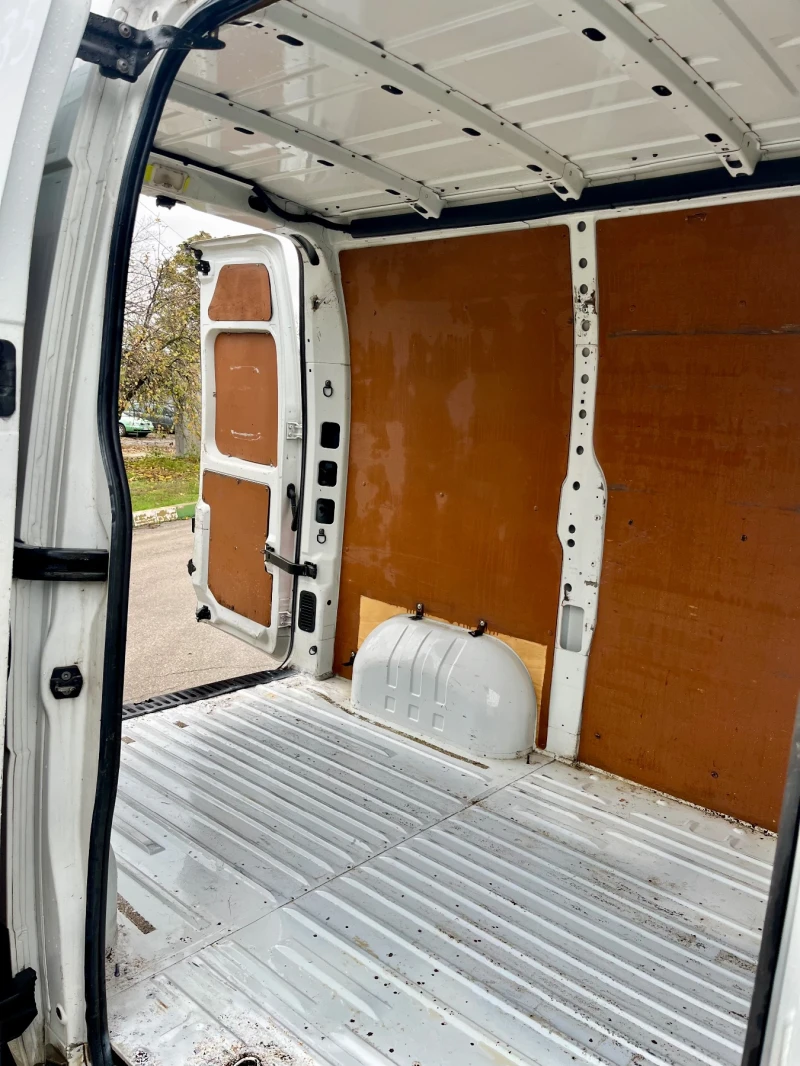 Opel Movano 2.3 100k.с., снимка 10 - Бусове и автобуси - 53051879