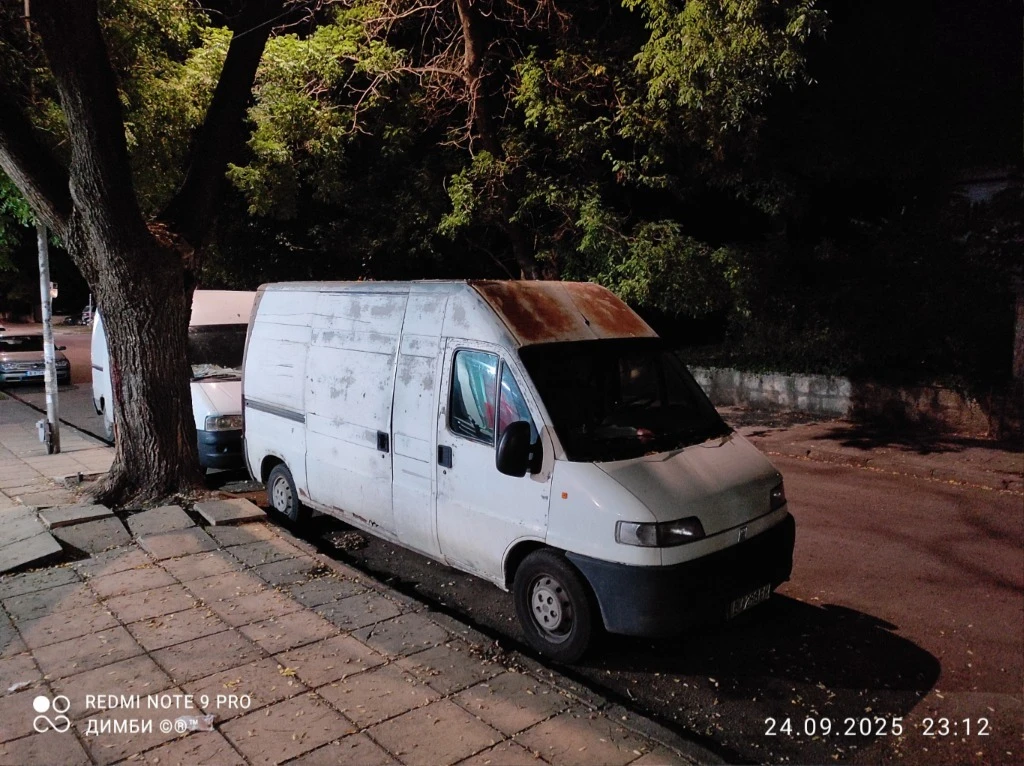 Fiat Ducato 2.8, снимка 1