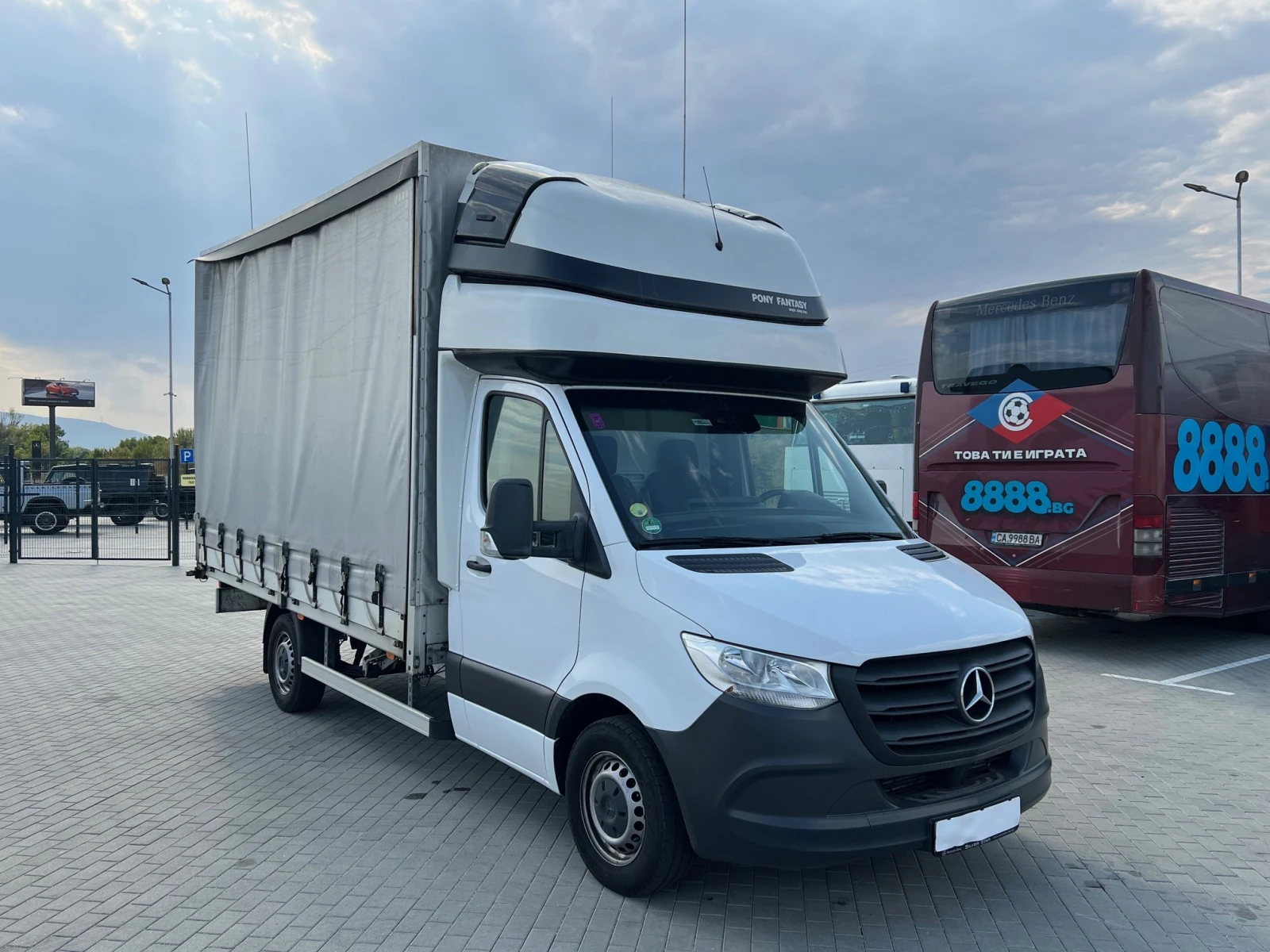 Mercedes-Benz Sprinter 314  - изображение 2