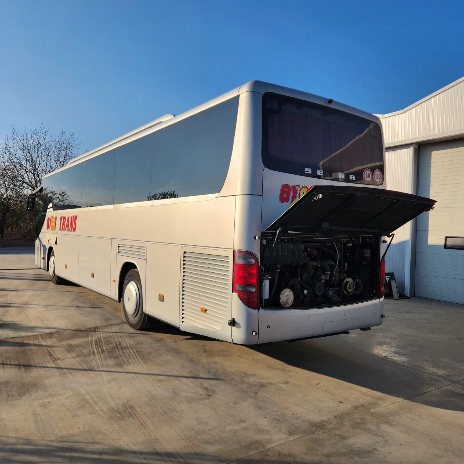 Setra S 415  GT HD - изображение 8