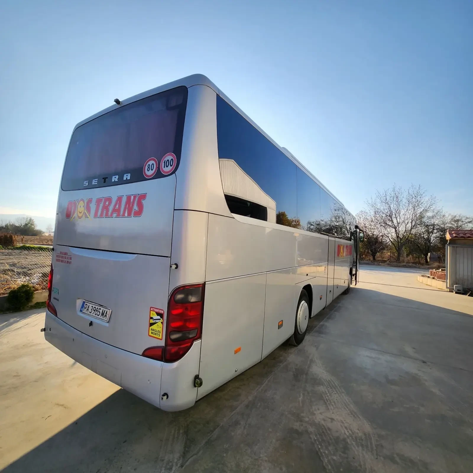 Setra S 415  GT HD | Mobile.bg   11
