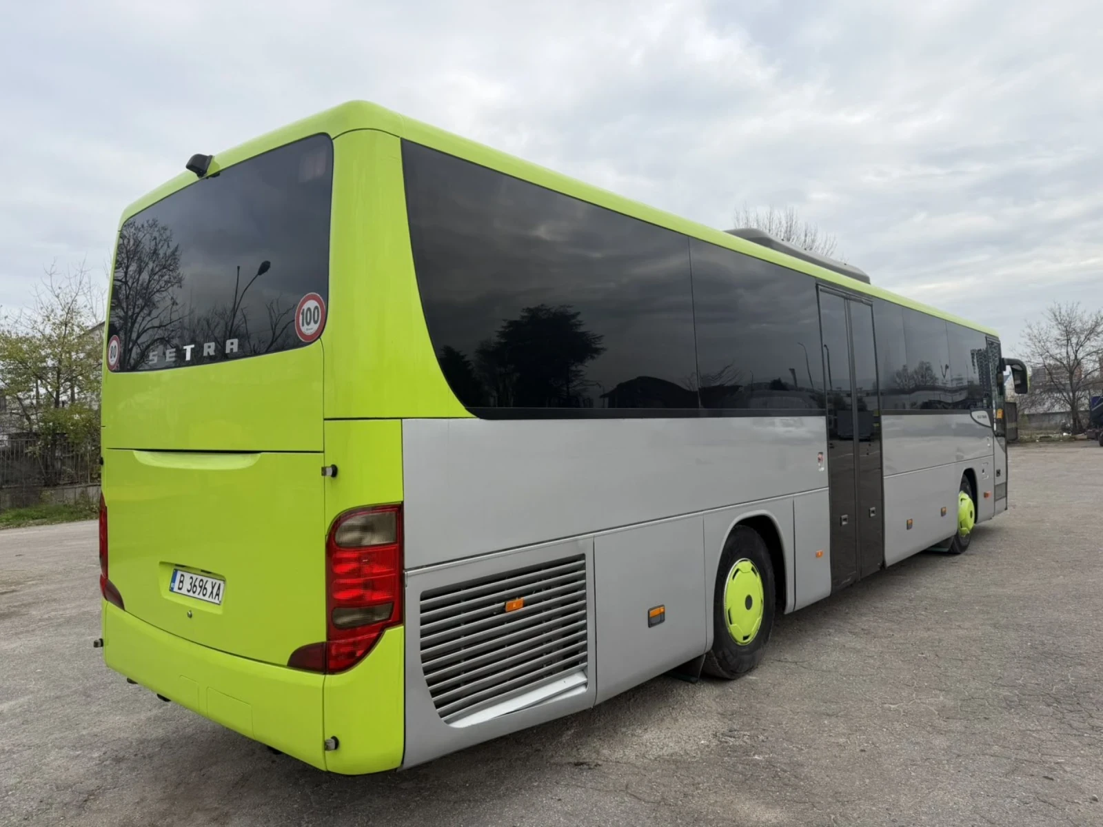 Setra S 415 UL, снимка 3 - Бусове и автобуси - 47922773