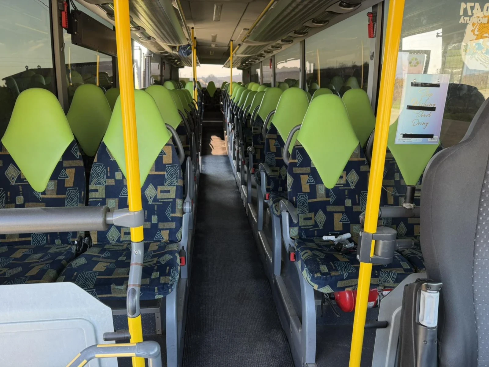 Setra S 415 UL, снимка 11 - Бусове и автобуси - 47922773