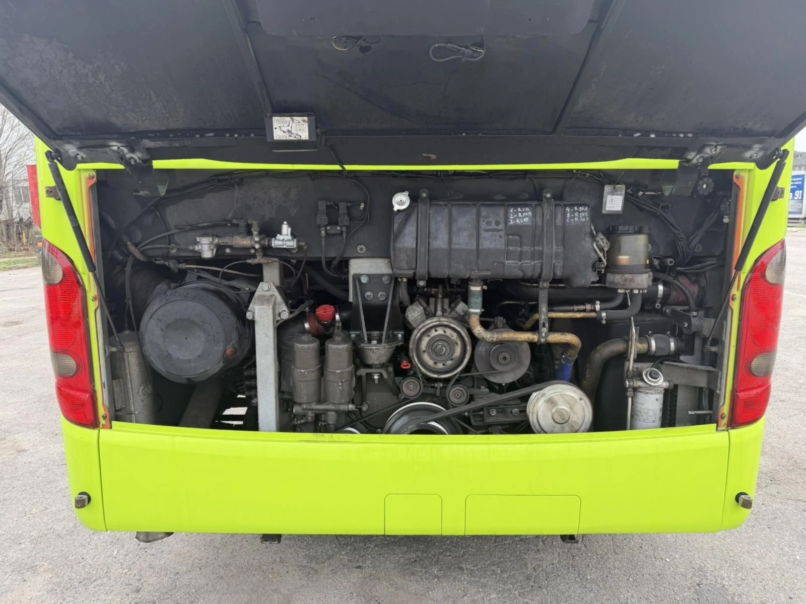 Setra S 415 UL, снимка 6 - Бусове и автобуси - 47922773