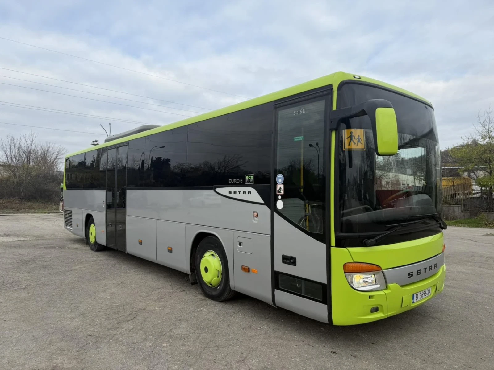 Setra S 415 UL, снимка 2 - Бусове и автобуси - 47922773