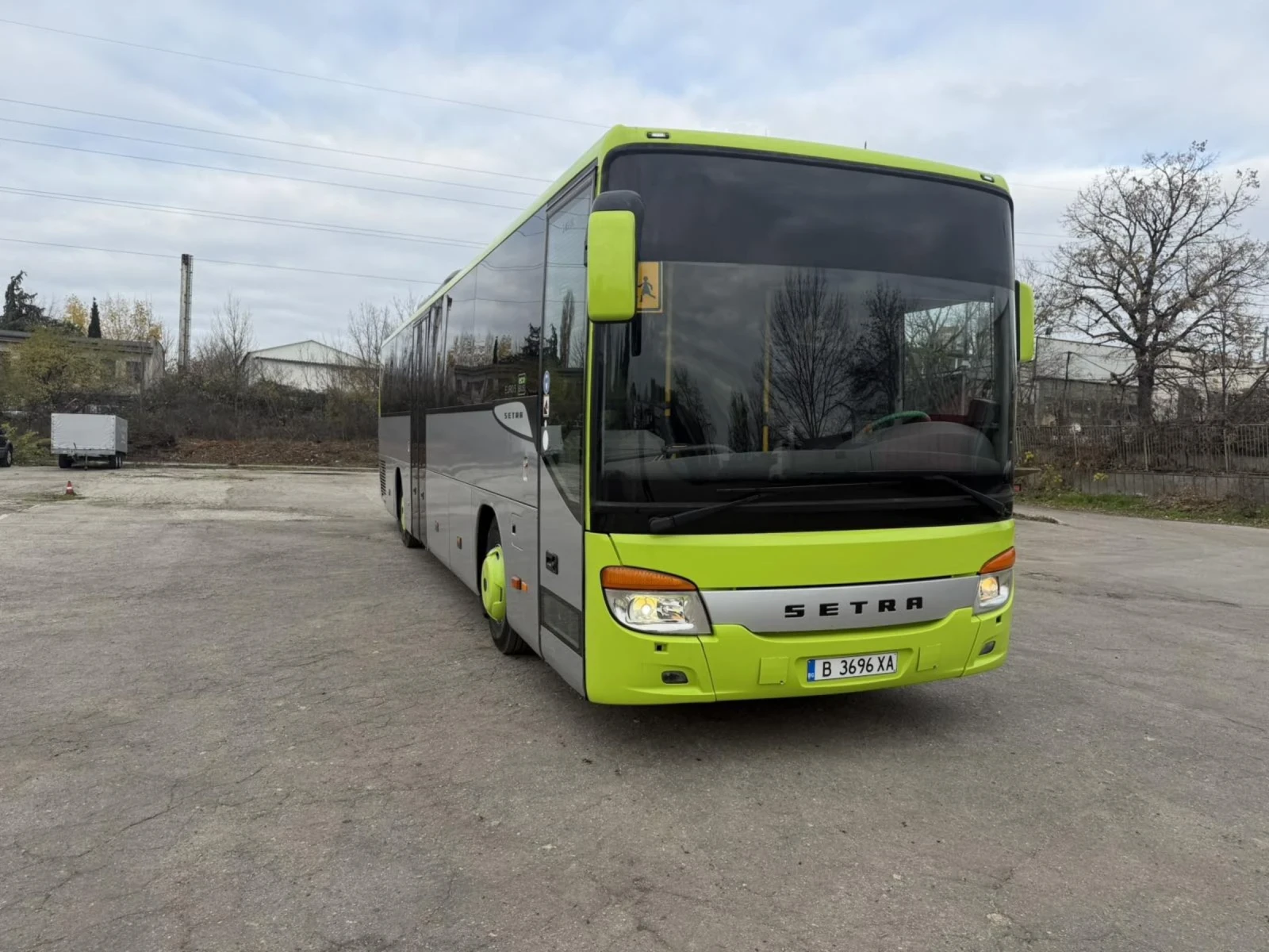 Setra S 415 UL