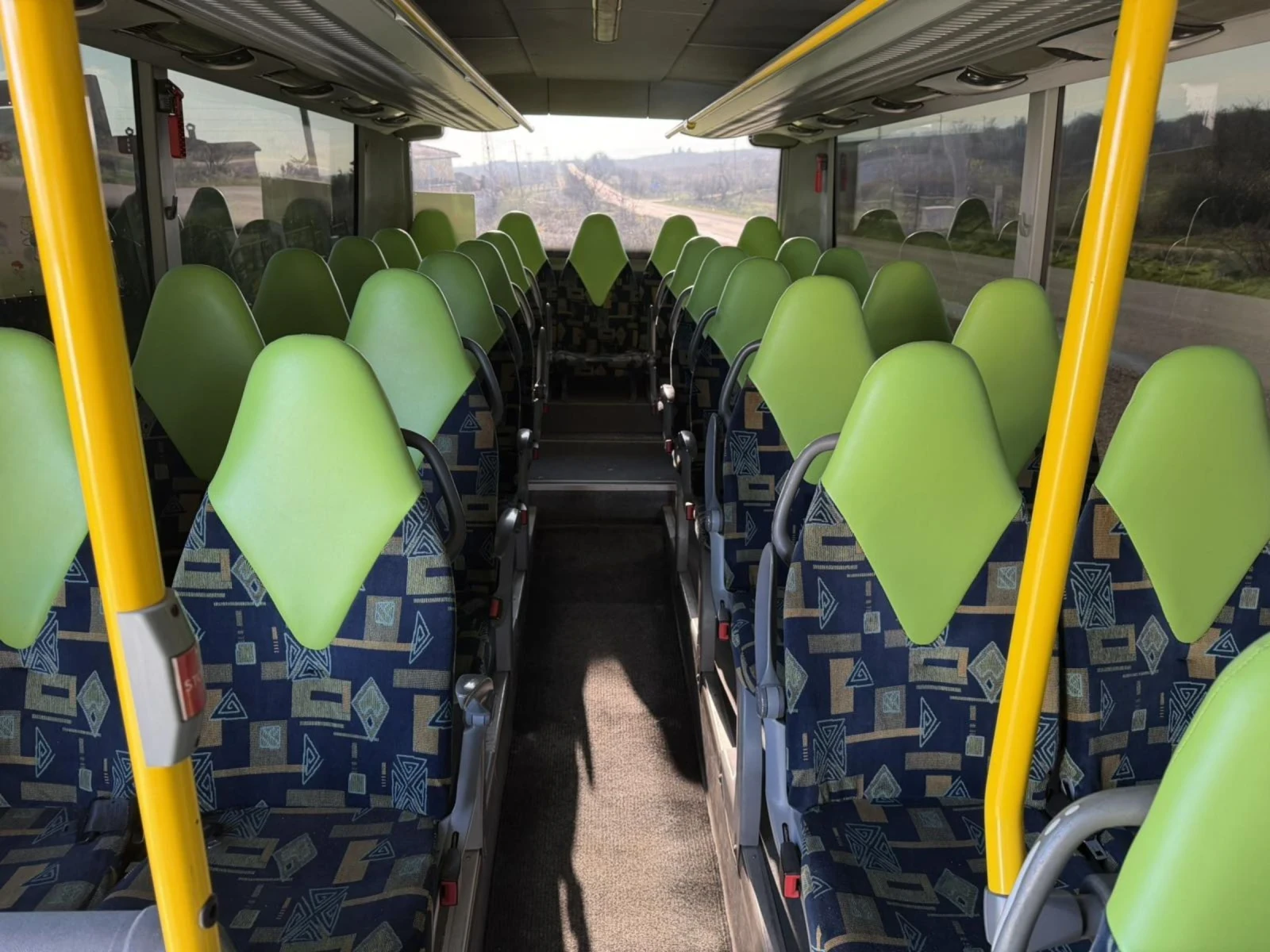 Setra S 415 UL, снимка 9 - Бусове и автобуси - 47922773