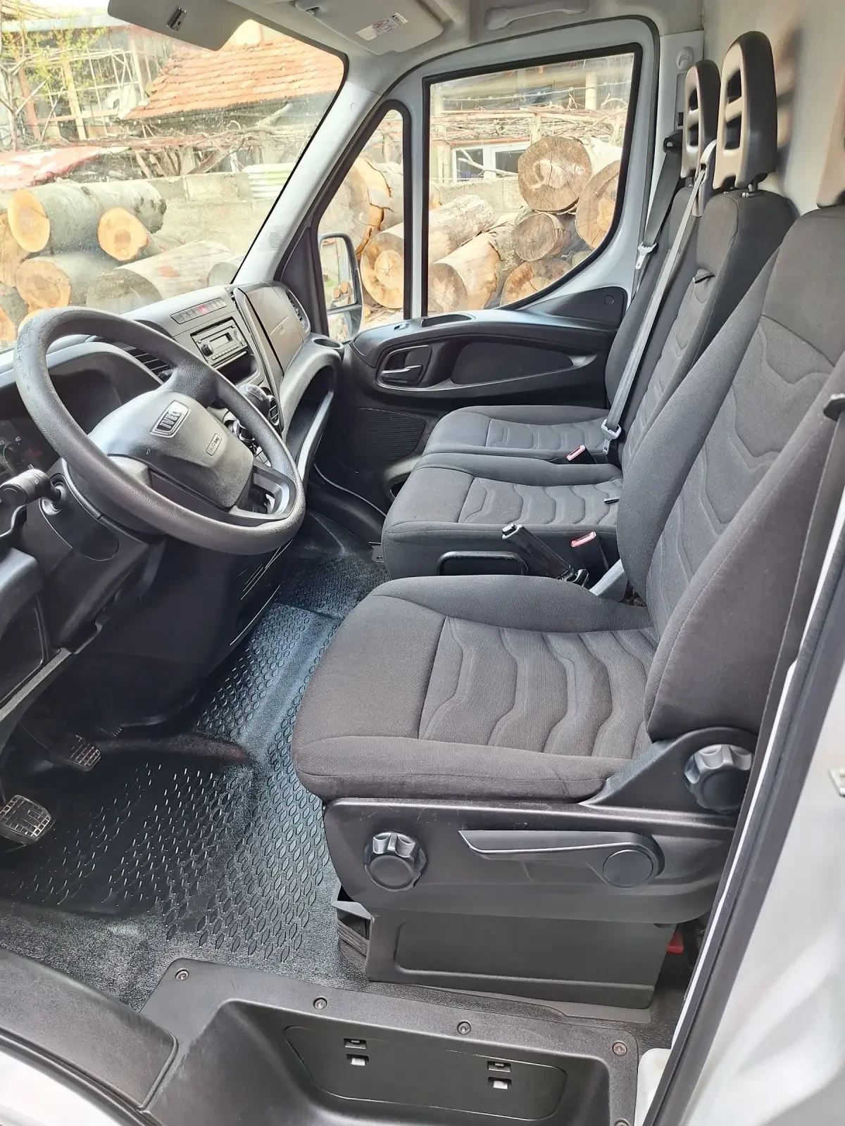 Iveco Daily 3.0/150 МАКСИ БАЗА. - изображение 9