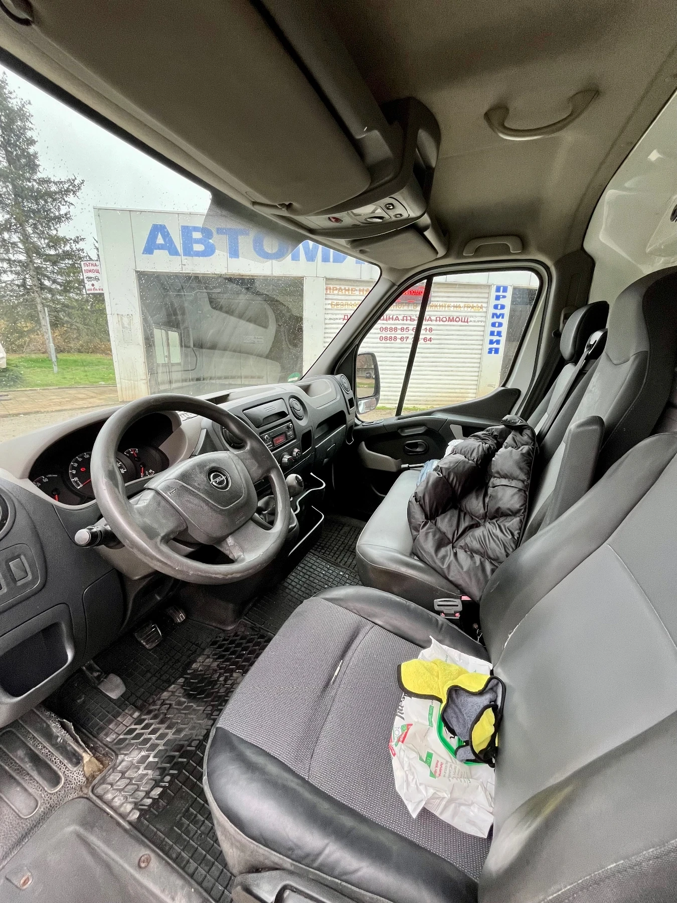 Opel Movano 2.3 100k.�. | Mobile.bg � ����������� 6