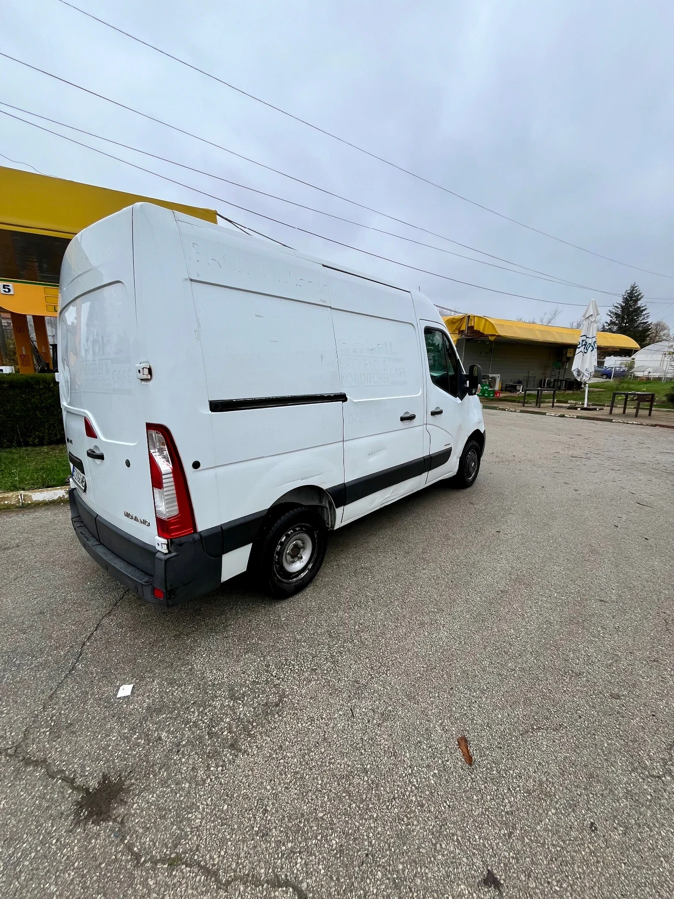Opel Movano 2.3 100k.�. | Mobile.bg � ����������� 5