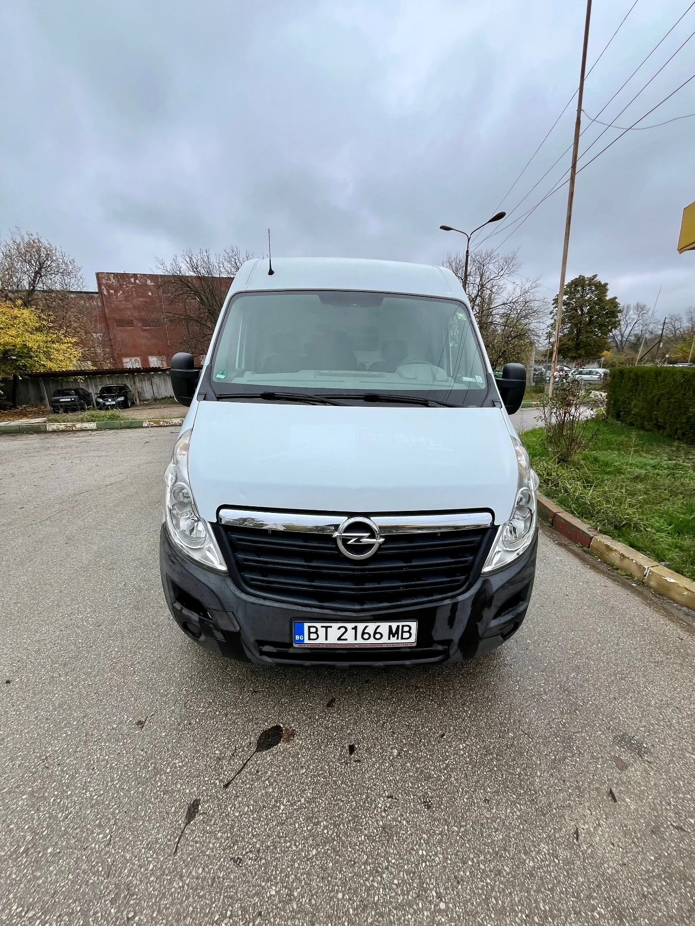 Opel Movano 2.3 100k.�. | Mobile.bg � ����������� 4