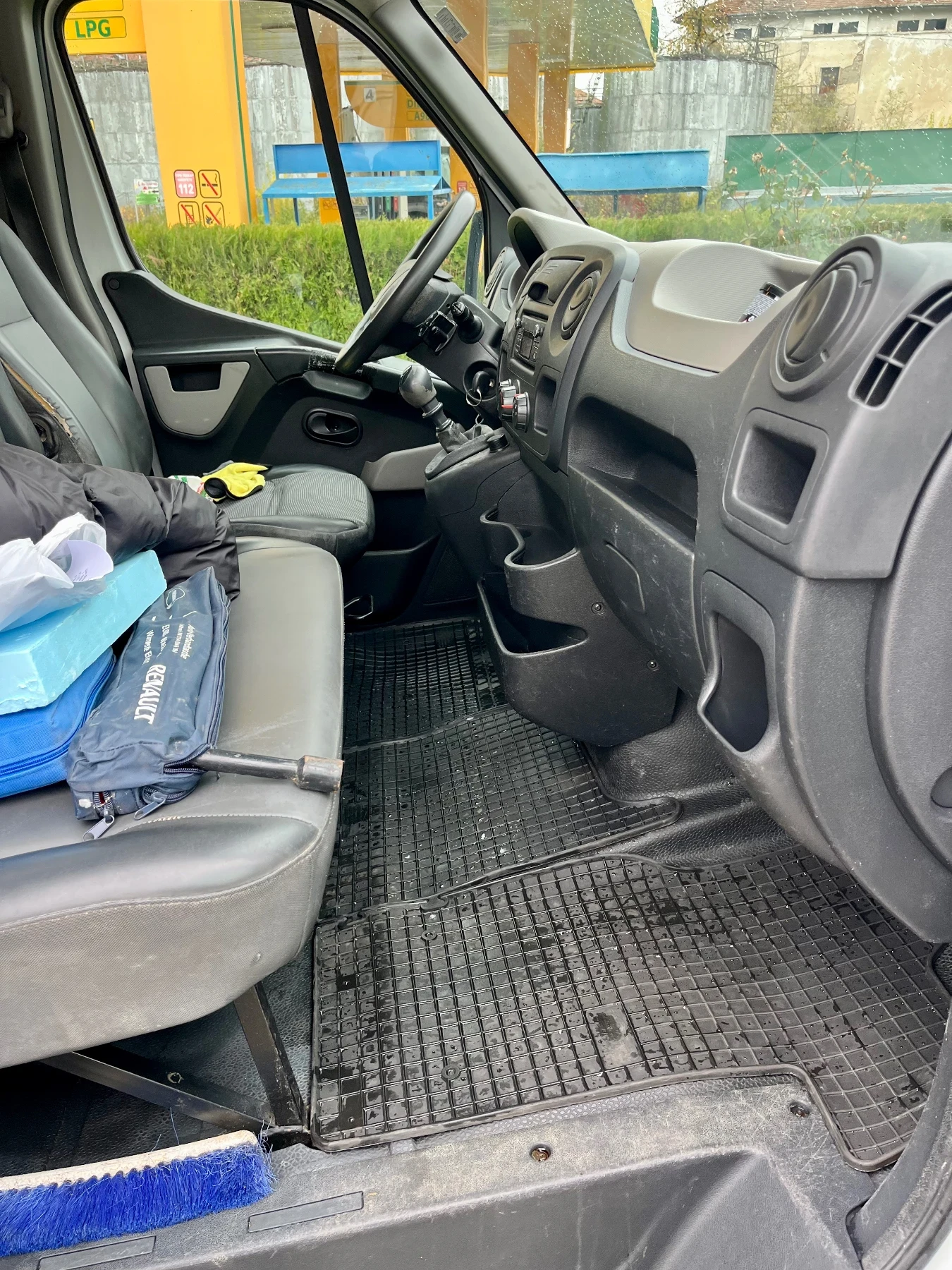 Opel Movano 2.3 100k.�. | Mobile.bg � ����������� 8