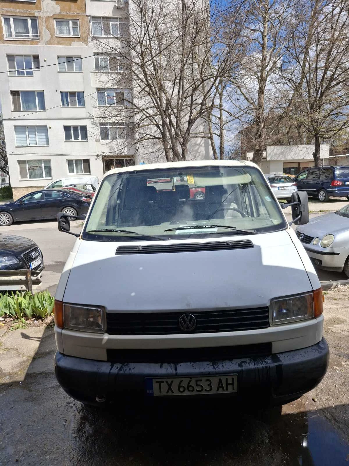 VW Transporter дизел