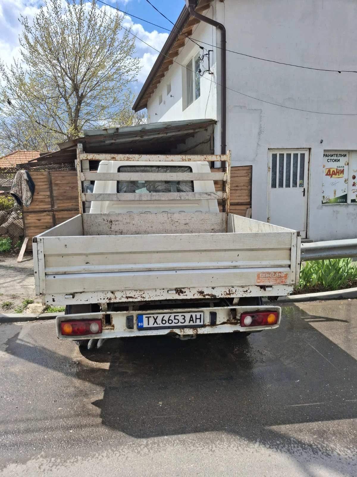 VW Transporter дизел, снимка 3 - Бусове и автобуси - 54244904