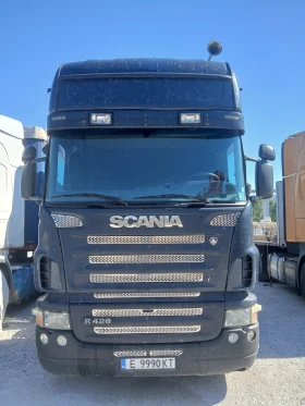 Scania R 420, снимка 1