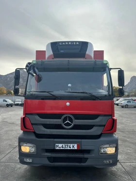 Mercedes-Benz 25 AXOR - 2533 - Хладилен Фургон с падащ борд, снимка 1