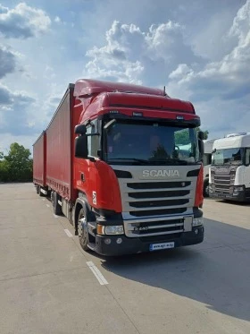 Scania R 440 Highline EEV  | Mobile.bg    2