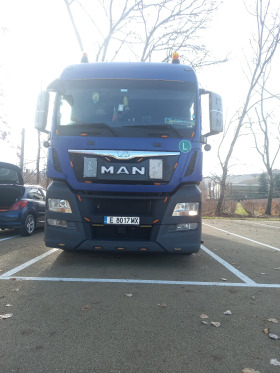 Man Tgx 440, снимка 5 - Камиони - 44866001