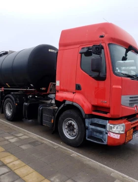 Renault Premium 450 DXI-ADR  | Mobile.bg    6