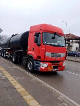 Renault Premium 450 DXI-ADR  | Mobile.bg    7