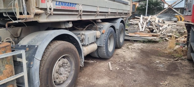 Iveco Trakker, снимка 7 - Камиони - 46683983