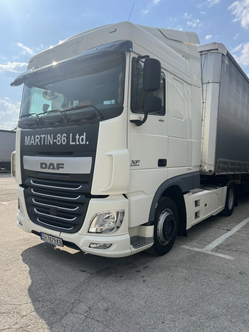 Daf XF 460 MEGA, снимка 1 - Камиони - 49130067