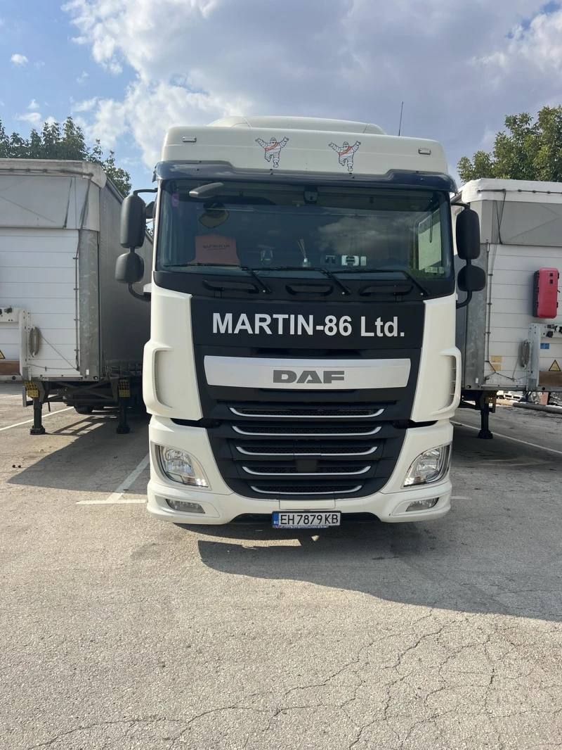 Daf XF 460 MEGA, снимка 8 - Камиони - 49130067