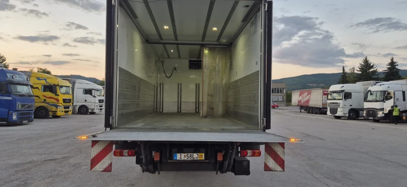 Mercedes-Benz Atego 1221, Швейцария, Хладилен 16 е.п., снимка 6 - Камиони - 51571124