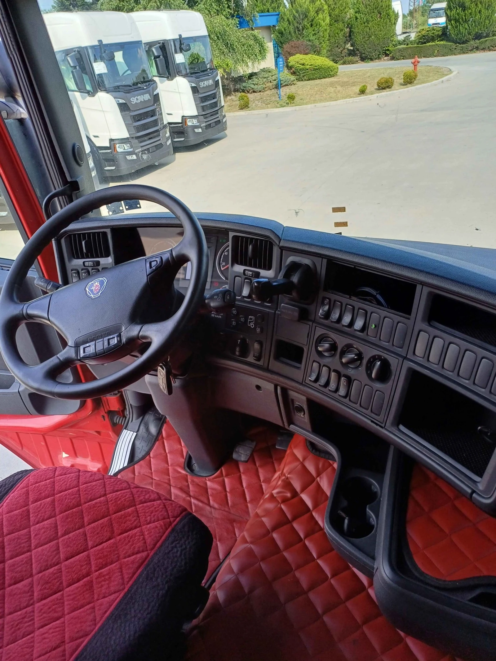 Scania R 440 Highline EEV Хенгер - изображение 7